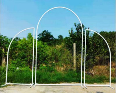  3pc Arch Stand 2.2x1.4m/1.6x0.8m