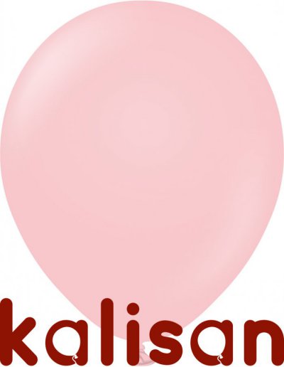 18" Macaron Pink 3002 KALISAN (25pcs)
