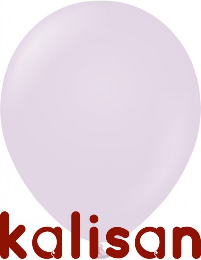 18" Macaron Lilac 3003 KALISAN (25pcs)