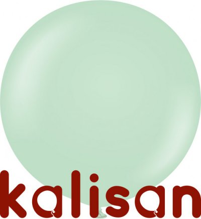 24" Macaron Green 3004 KALISAN (10pcs)