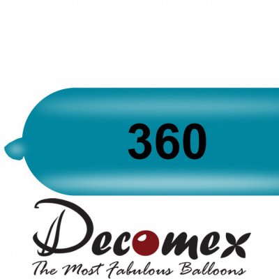 Modelling 360 Macaron Tiffany Blue 278 DECOMEX (50pcs)