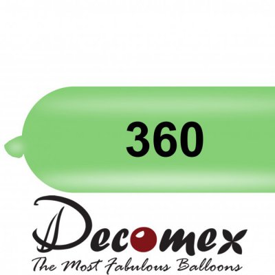 Modelling 360 Macaron Mint Green 263 DECOMEX (50pcs)