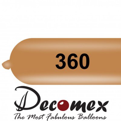 Modelling 360 Mocha 257 DECOMEX (50pcs)
