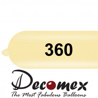 Modelling 360 Macaron Ivory 241 DECOMEX (50pcs)