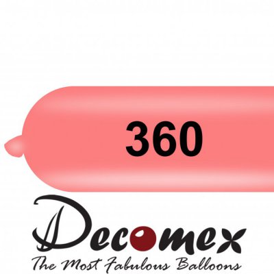 Modelling 360 Macaron Pink 222 DECOMEX (50pcs)