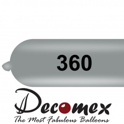 Modelling 360 Grey 201 DECOMEX (50pcs)