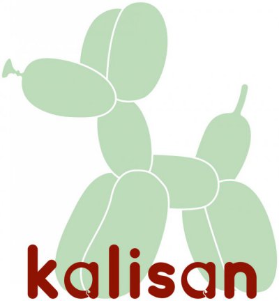Modelling 260  Green Macaron 3004 KALISAN 