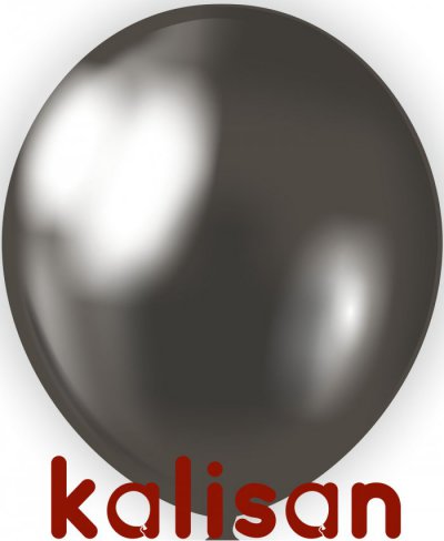 18" Black Chrome 5009 KALISAN (25pcs)