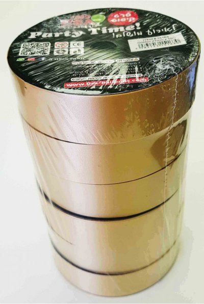 Gold Curling Ribbon 27mm x 10m