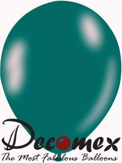 12" Metallic Emerald Green 462 DECOMEX