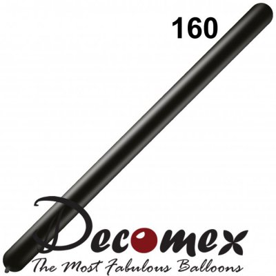 Modelling 160 Black 180 DECOMEX