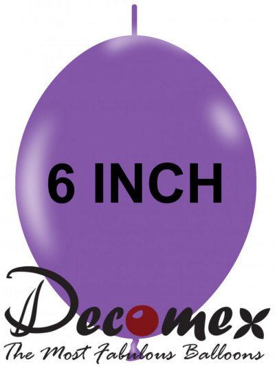 6" Link Lavender 150 DECOMEX