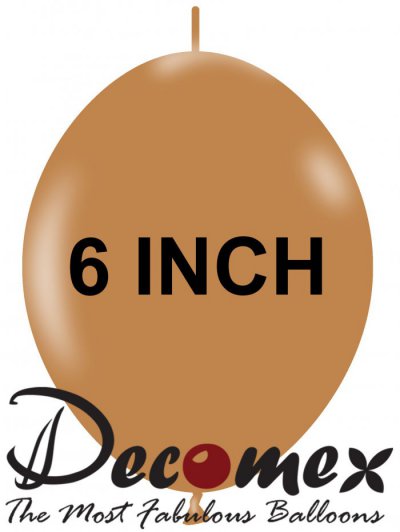 6" Link Mocha 257 DECOMEX 