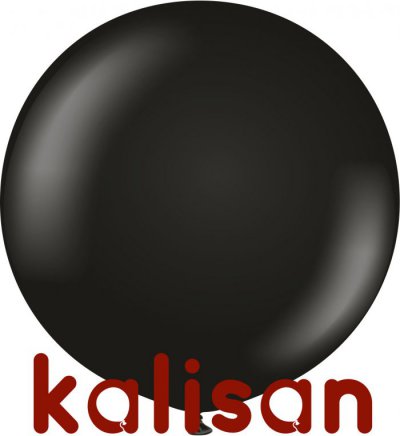 24" Black 2332 KALISAN (10pcs)