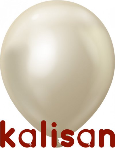 12" White Sand Chrome 5011 KALISAN 