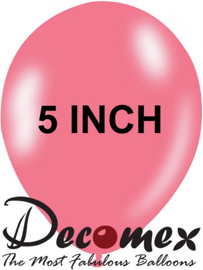 5" Baby Pink 221 DECOMEX