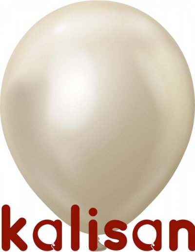 18" White Sand Chrome 5011 KALISAN  (25pcs)