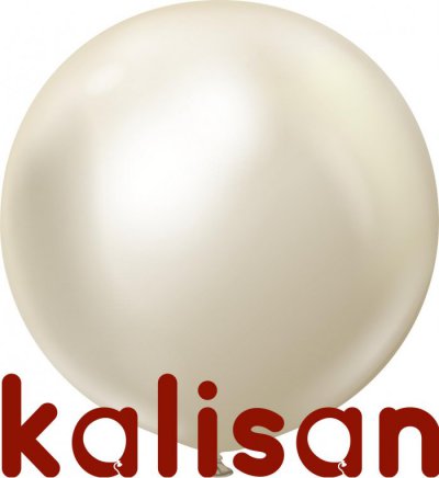 36" White Sand Chrome 5011 KALISAN  (10pcs)