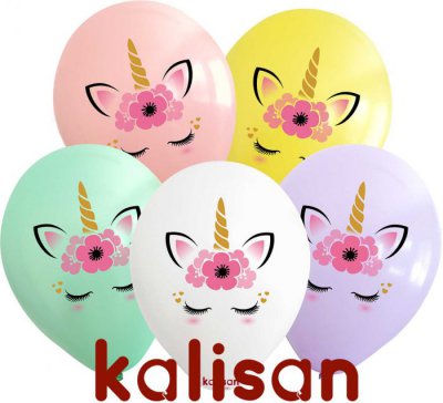 12" Unicorn KALISAN
