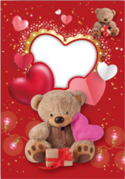 Love Greeting Card (B)