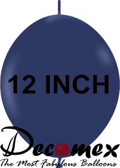12" Midnight Blue 273 DECOMEX 
