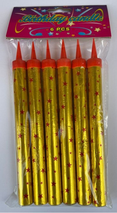 Sparkler 15cm (6)