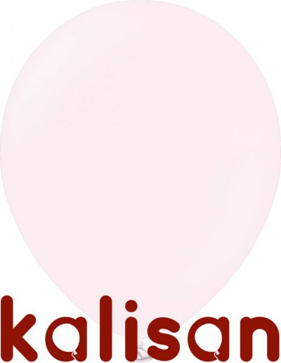 12" Macaron Pale Pink 3010 KALISAN