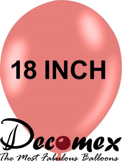 18" Desert Rose 218 DECOMEX (25pcs)