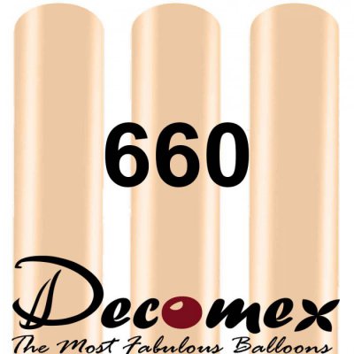 Modelling 660  Skin Blush 256S DECOMEX