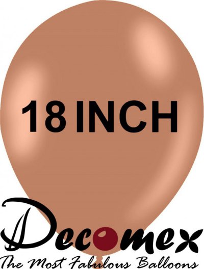 18" Dark Clay Pink 224D DECOMEX (25pcs)