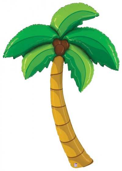 67" Palm Tree Airfilled