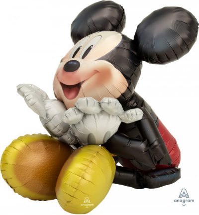 29" Mickey Mouse Airwalker AIRFILL