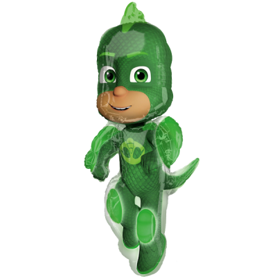 33" PJ Masks Gekko