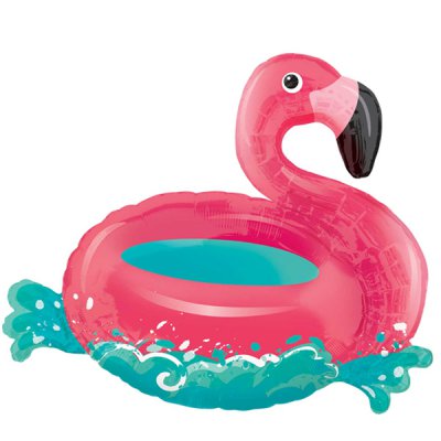 30" Flamingo