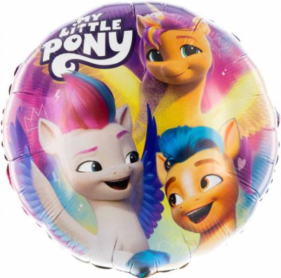 18" My Little Pony  