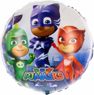 18" PJ Mask