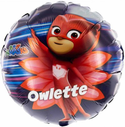 18" PJ Mask Owlette