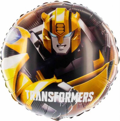 18" Transformers Bumblebee