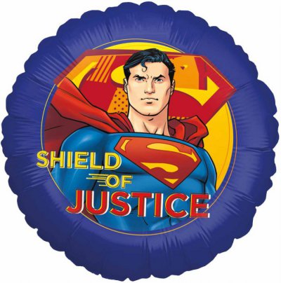 18" Superman