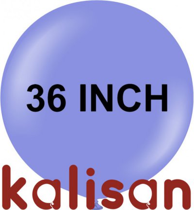 36" Standard Periwinkle 2355 KALISAN (10pcs)