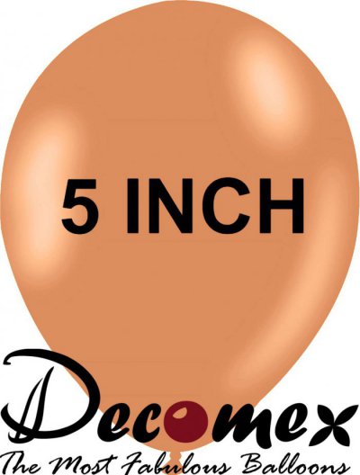 5" Rose Wood 255 DECOMEX