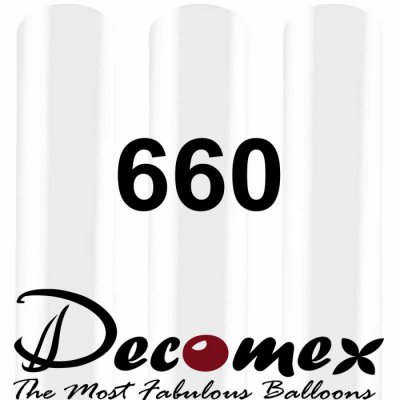 Modelling 660 White 100 DECOMEX (25pcs)