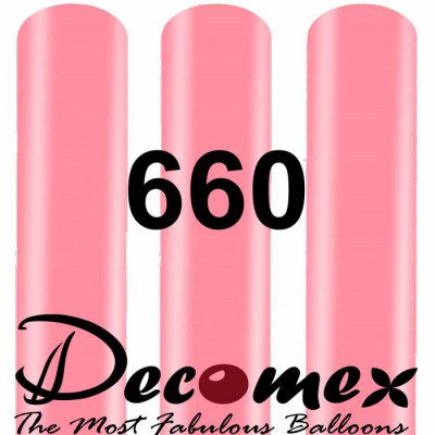 Modelling 660 Light Pink 220 DECOMEX (25pcs)
