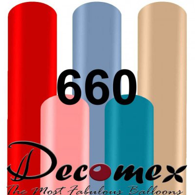 Modelling 660 Assorted 199 DECOMEX (25pcs)
