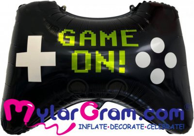 27" GAME ON! Controller