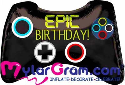 SALE 27" Epic Game Controller