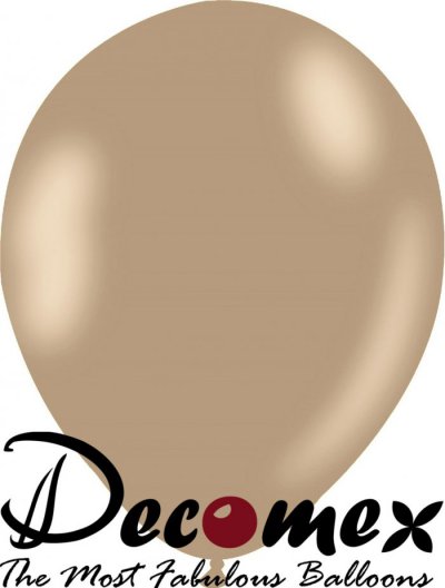 12" Blended Brown 258 DECOMEX