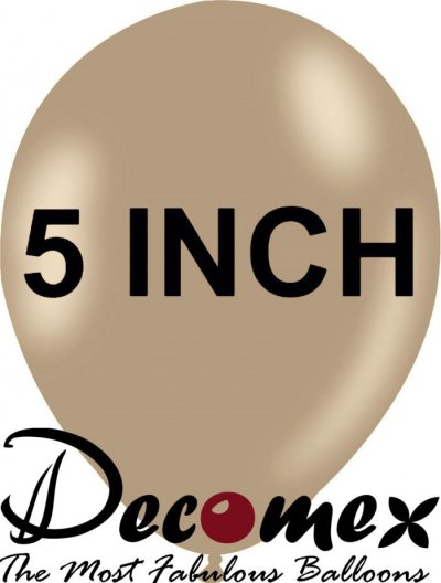 5" Blended Brown  258 DECOMEX