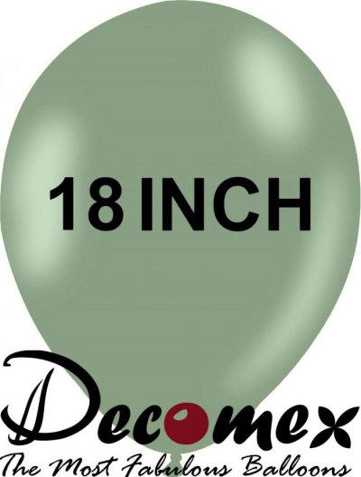 18" Green Tea 267 DECOMEX (25pcs)