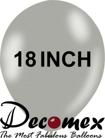 18" Light Grey 209 DECOMEX (25pcs)
